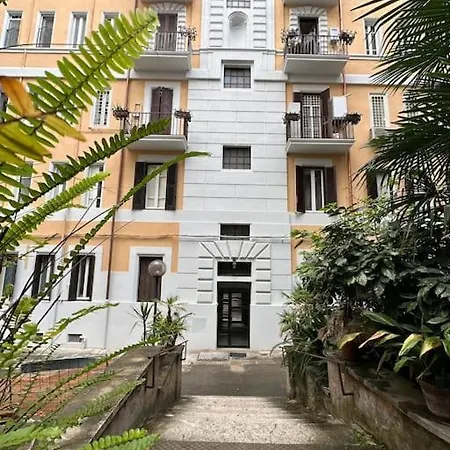 Spacious And Cozy In Piazza Verbano * Rome