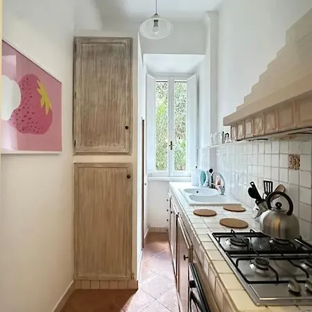 Apartment Spacious And Cozy In Piazza Verbano Rome