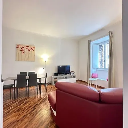 Apartment Spacious And Cozy In Piazza Verbano