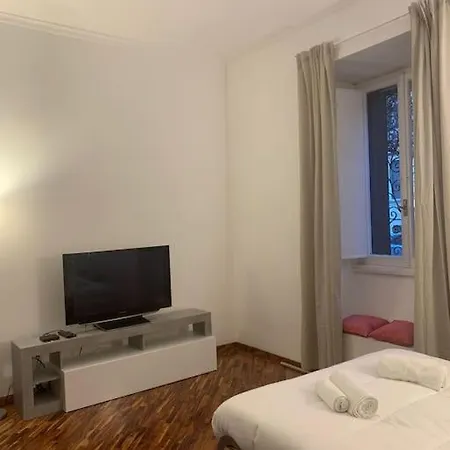 Apartment Spacious And Cozy In Piazza Verbano