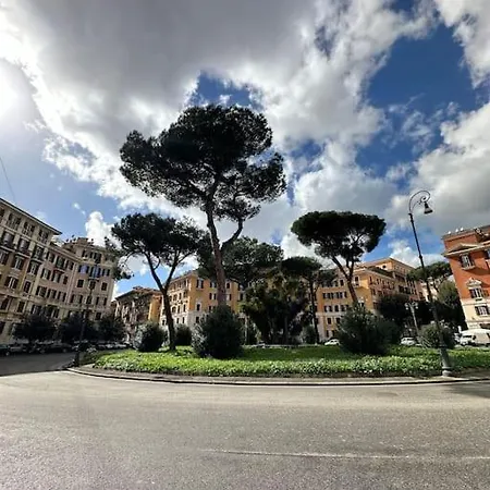 Spacious And Cozy In Piazza Verbano Apartmán Řím